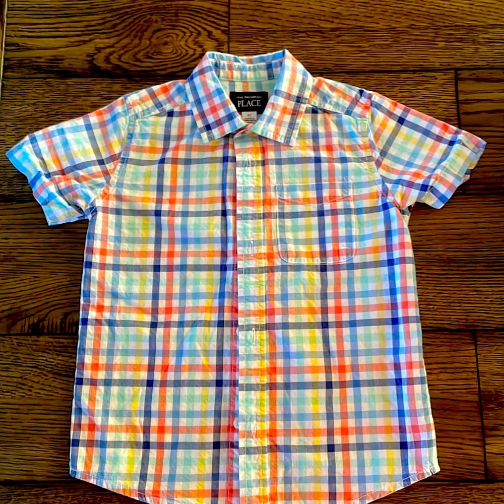Children’s Place 5T Button Down Shirt